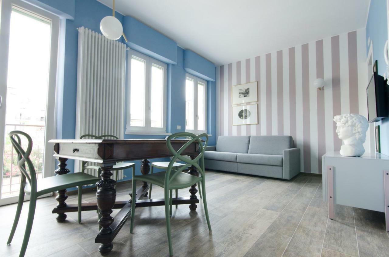 Apartmentsgarda - Residenza Antiche Mura Eksteriør billede